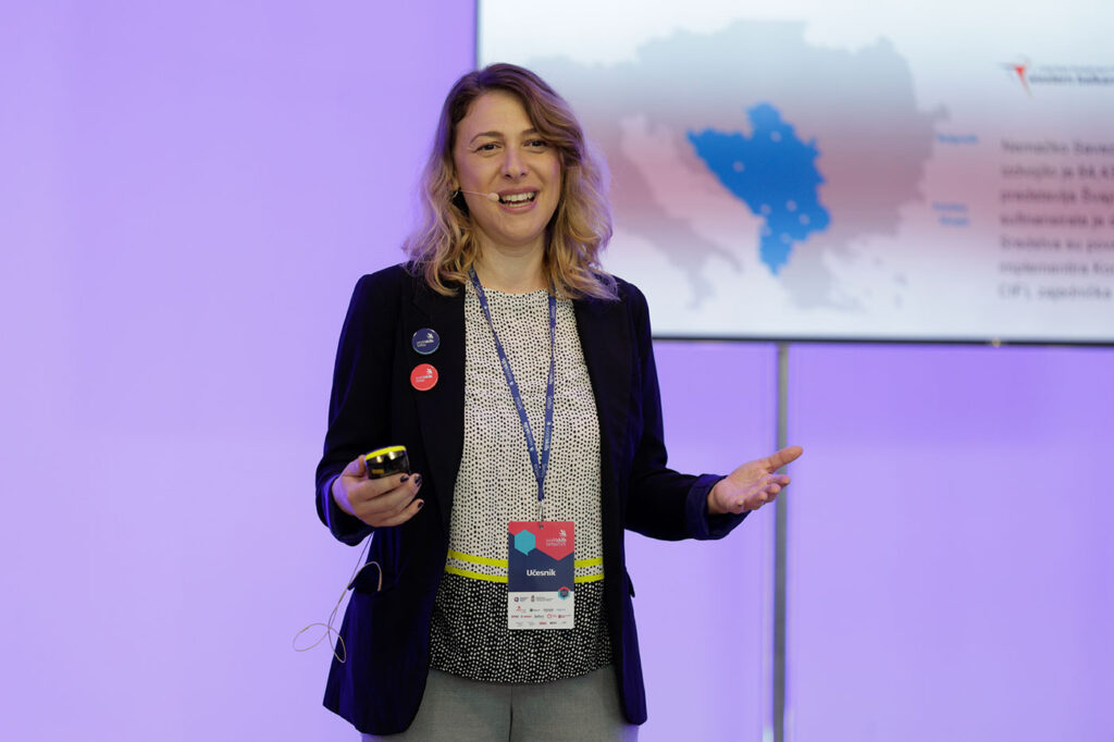 Tokom drugog dana nacionalnog takmičenja u veštinama SerbianSkills 2025, predstavnici obrazovnih institucija i privrede imali su priliku ...