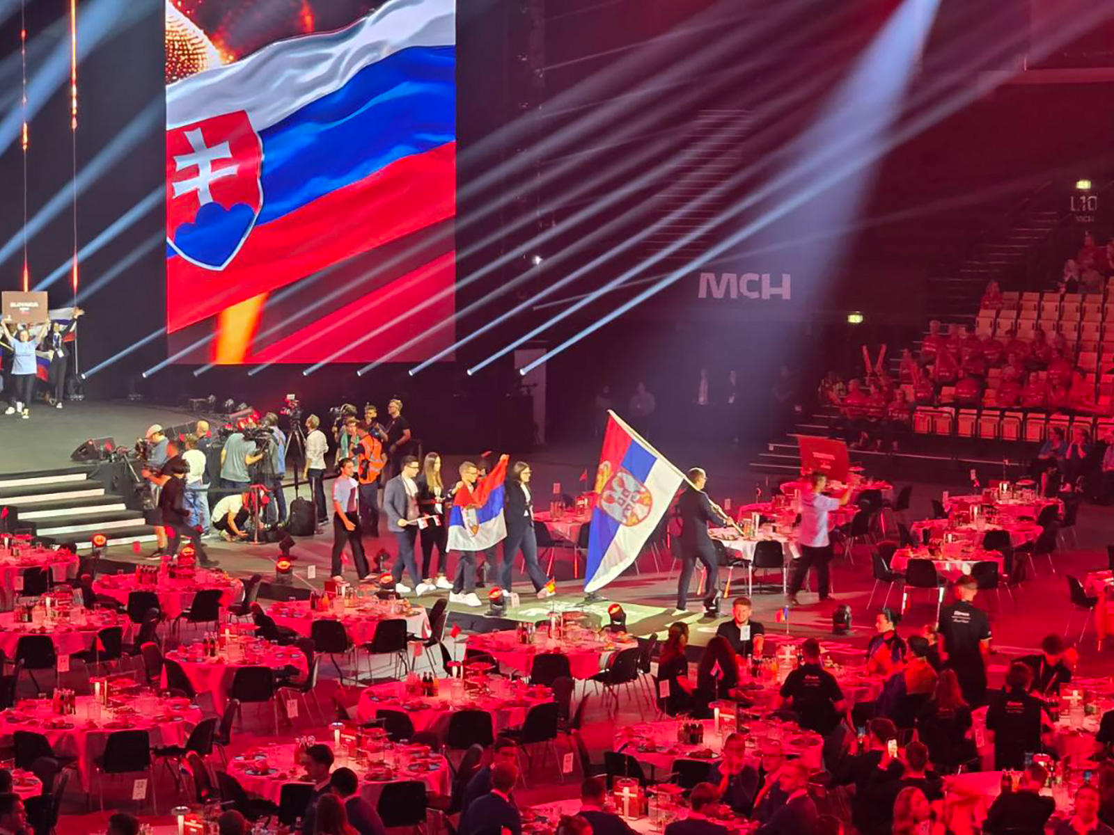 Odlični rezultati srpskih predstavnika na Euroskills takmičenju u Danskoj